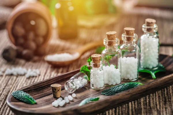 Qué es la homeopatía